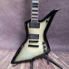 Alien rara chitarra elettrica