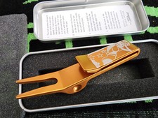 Raro Scotty Cameron 2009 Miss Lena Wayback Pivot/Divot Tool⛳⛳⛳Solar Squeeze