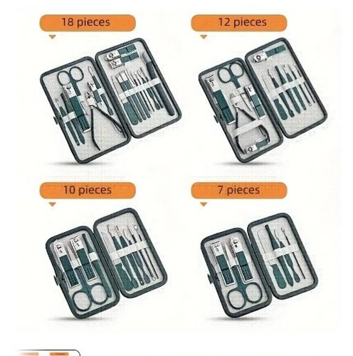 Kit set professionale - kit, cura