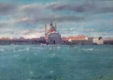 Mario Madiai Olio 50x70 