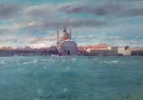 Mario madiai olio 50x70 - madiai,