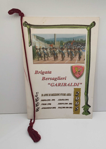 Calendario brigata bersaglieri - calendario,