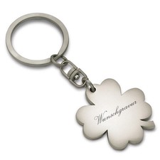 Quadrifoglio Portachiavi