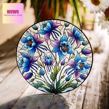 Colorado Columbine vetro