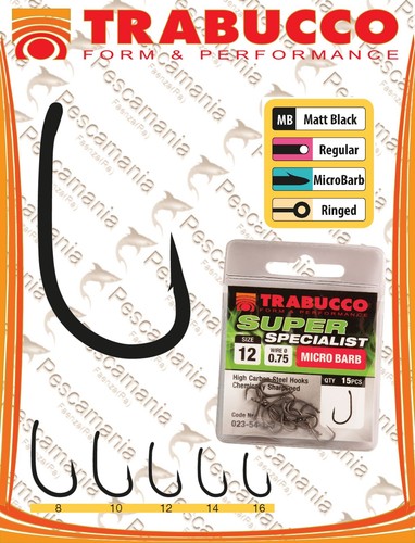 Amo trabucco super specialist - trabucco,