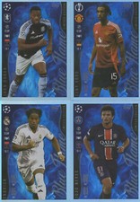 Match Attax Champions League
