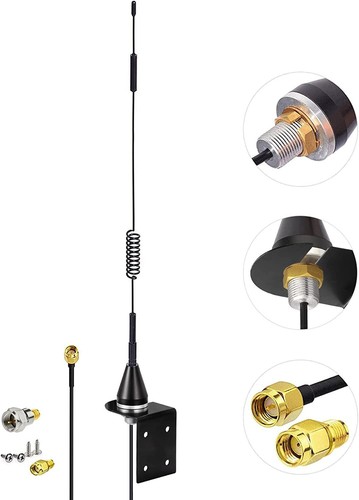 Antenna per gto mighty mule - mighty,
