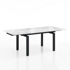 TAVOLO ALLUNGABILE AMES PIANO