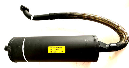 Generatore quiet scarico - so-quiet,