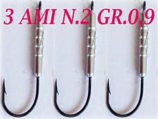 3 TESTINE PIOMBATE AMI