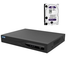 NVR 16 Canali 5 MPX ALTA