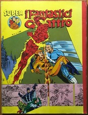 Super I Fantastici Quattro 3