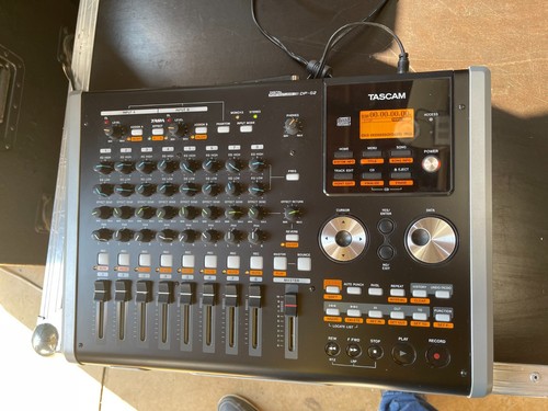 Tascam portastudio 02 - tascam, dp-02