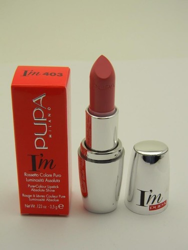 Pupa pure colour lipstick - pure-colour,