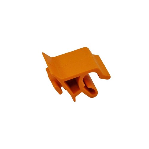 Clip fissaggio cofano per - di,