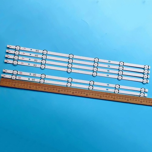 Strisce led - 6*,