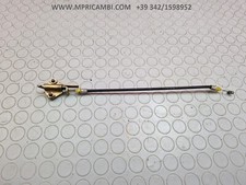 LOCK SEAT SADDLE KAWASAKI Z750 2004 2006 HOOK