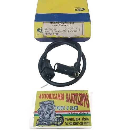 Trasmettitore sensore giri - sensore,
