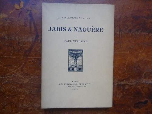 Jadis naguère paul - jadis, naguère,