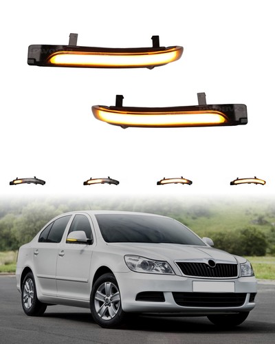 Frecce specchietto led - frecce,
