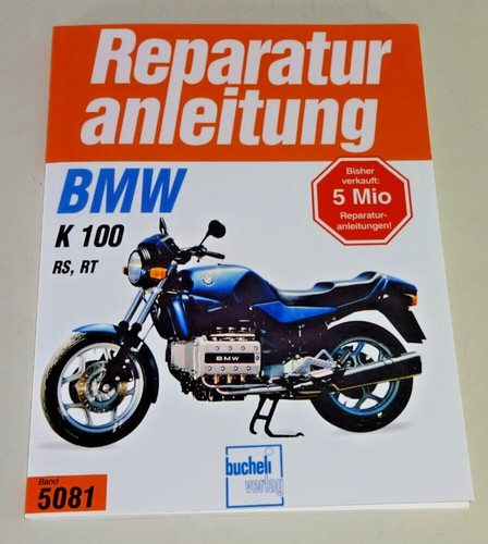 Manuale riparazione bmw 100 - bmw,