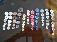 bottoni madreperla varie