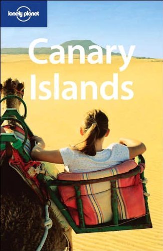 Lonely planet canary islands - planet,