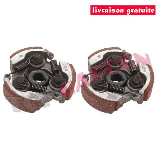 Pads embrayage pour 47cc - pour,