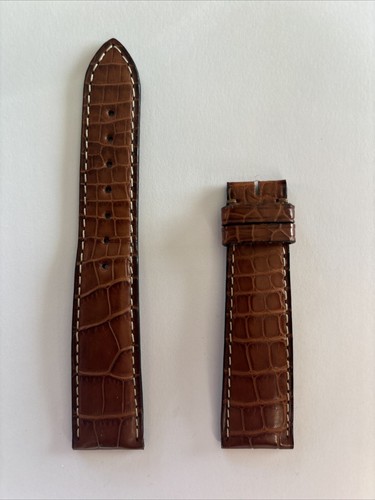 Bracelet zenith cuir mm - zenith, 20