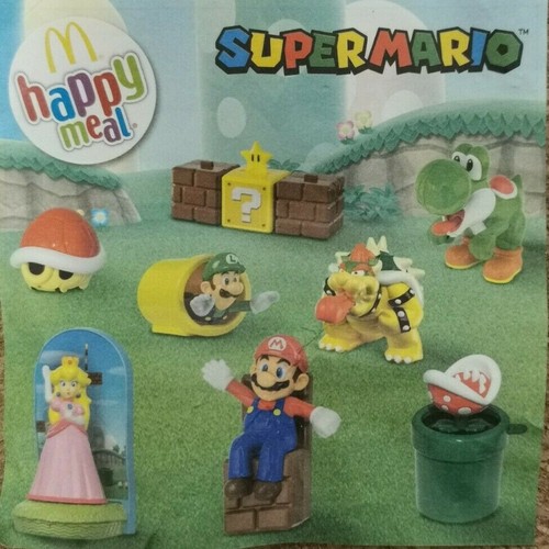 Mcdonald happy meal - toy, 2017