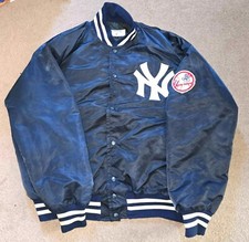 Giacca Dugout Vintage New York