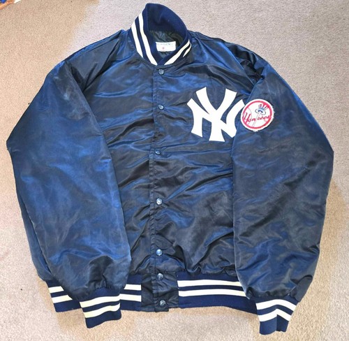 Giacca dugout vintage new york - vintage,