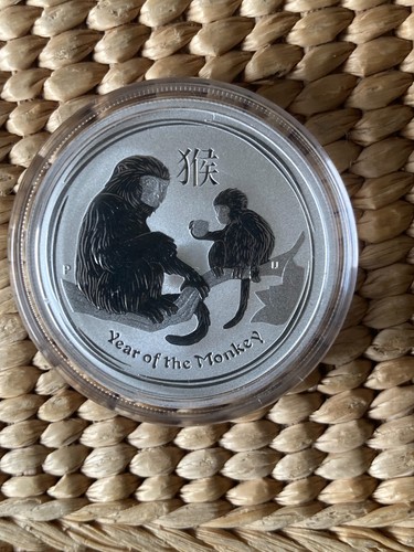 Perth mint 1x2016 - perth, 1/2