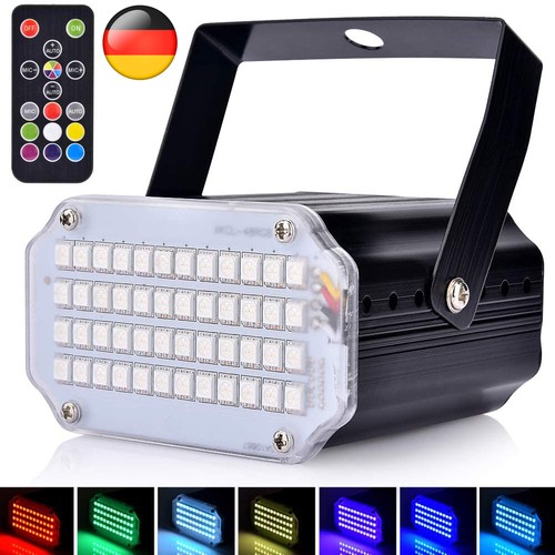 Mini stroboscopio luce - mini,