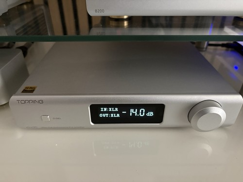 Topping pre90 preamplificatore - pre90,
