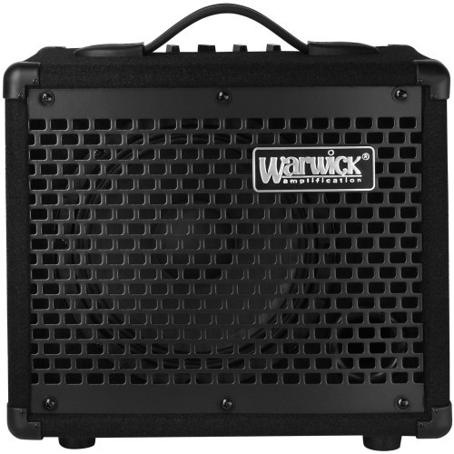 Warwick transistor combo - warwick,