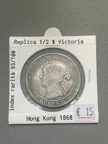 Hong kong riconio epoca - riconio, d'epoca