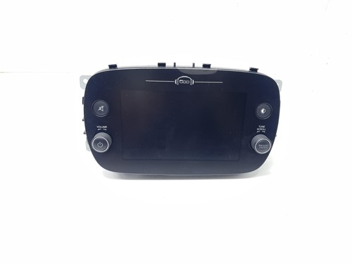 Autoradio per fiat 500 - 500, serie