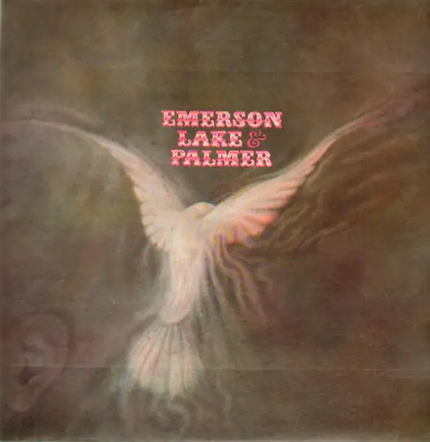 Emerson lake palmer pink - &,