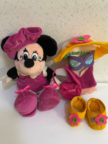 Disney minnie mouse dress - mouse, dress-up