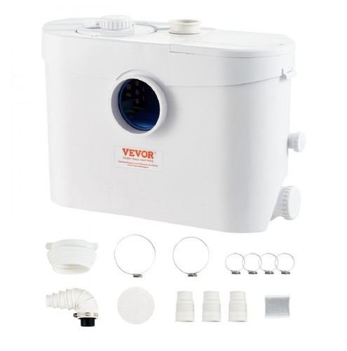 Trituratore 700w con - wc,