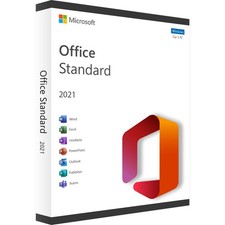 MS Office 2021 Standard |