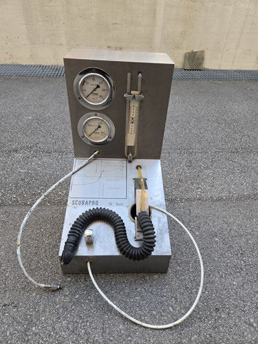 Scubapro 131 tester sub - 131,