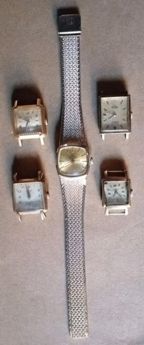 Lotto orologi polso - da,