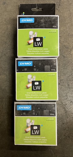 Lot dymo labelwriter - of, 3