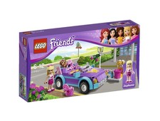 Lego Friends Cabrio 3183_