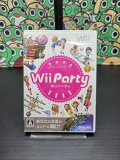Wii Party 🕹️ Nintendo Wii