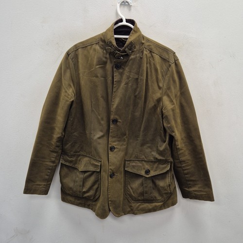 Barbour uomo lutz cera - uomo,