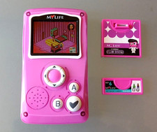 My Life retro console rosa