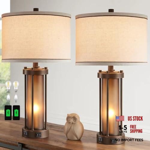 Set lampade tavolo - set,